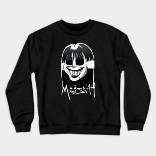 Müsnah by DeePeeArts Crewneck Sweatshirt